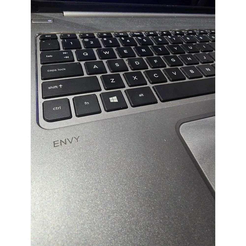 HP Envy Touchsmart Laptop Intel Core i5